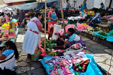 Tianguis Origen Y Tradiciones Servicio De Informaci N