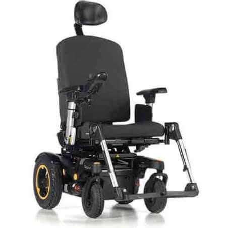 wheelchair Electric comfort | Biomedica Tunisia