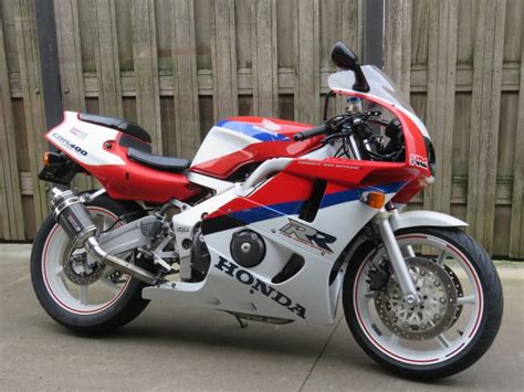 Honda CBR400RR Mini Fireblade NC29 400 Cc 1990 Catawiki