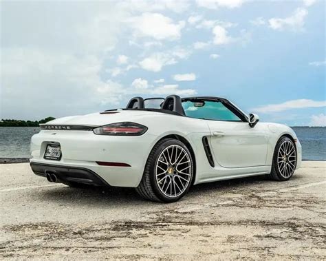 Porsche Boxster Pcarmarket