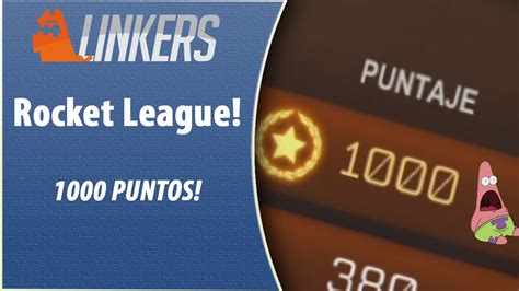 Rocket League 1000 Puntos YouTube