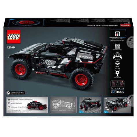 Lego Technic Audi Rs Q E Tron Set Smyths Toys Schweiz