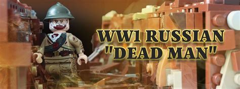 Wwi German Stormtrooper Brickmania Blog Atelier Yuwa Ciao Jp