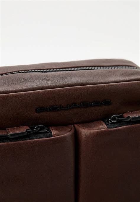 Несессер Piquadro, цвет: коричневый, RTLADQ508701 — купить в интернет ...