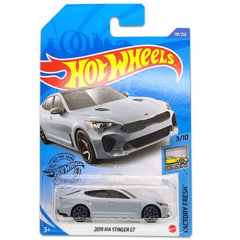 Hot Wheels KIA Stinger GT Daraz Lk