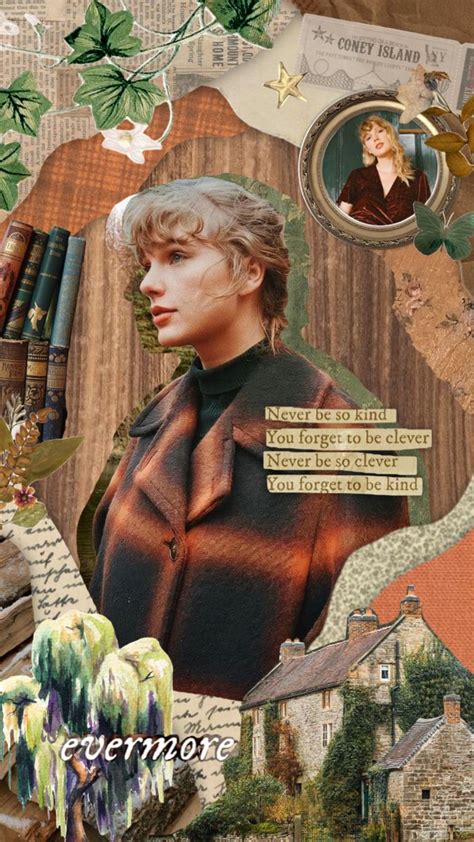 Taylor Swift - Evermore & Marjorie