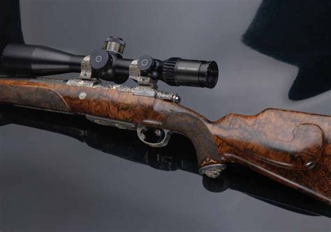 A 338 Lapua Hunting Rifle You Ve Never Seen By Johann Fanzoj