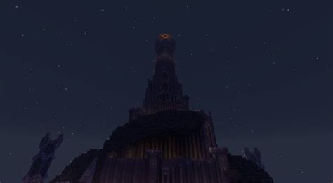 Minecraft Barad Dur Schematic Barad Dûr Proyect V1 Basic