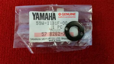 Yamaha Tz Power Valve Pulley Holder Genuine Yamaha New