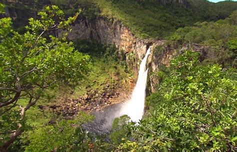 Brasil tem vários Patrimônios Naturais da Humanidade Portal Tio Sam