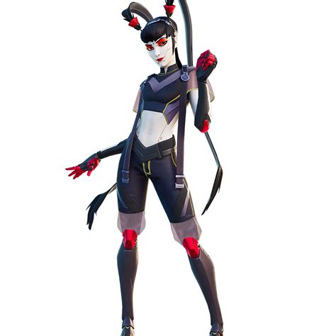 Tsuki 20 Fortnite Skin Fortnitegg