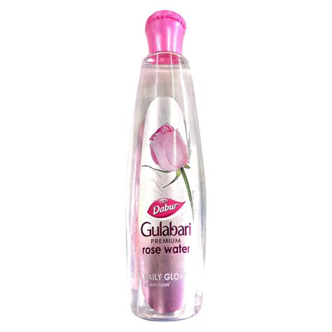 Buy Dabur Gulabari Premium Rose Water 400 ml Online at Discounted Price ...