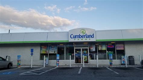 Cumberland Farms Convenience Stores 1600 Nooseneck Hill Rd