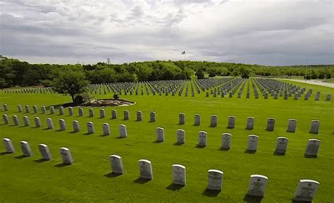 Patriotism in Flight: Aerial Video of Dallas-Fort Worth National ...