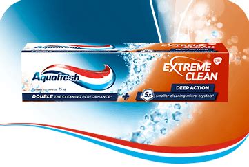 Extreme Clean | Aquafresh