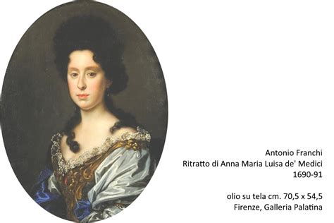 ANNA MARIA LUISA DE MEDICI L Ultima Della Dinastia Toscana Uno