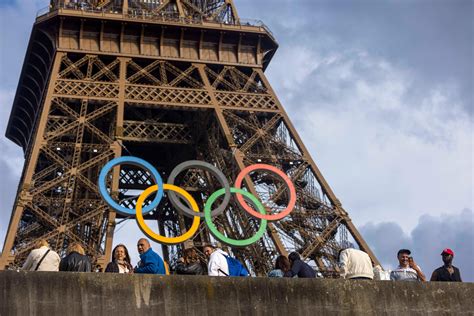 Zeitplan für Olympia 2024 in Paris Alle Highlights auf einem Blick GMX