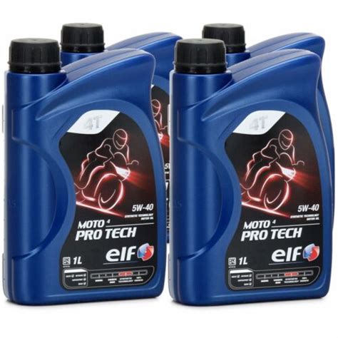 L Liter Elf Motor L L T Takt Moto Pro Tech W W Jaso Ma