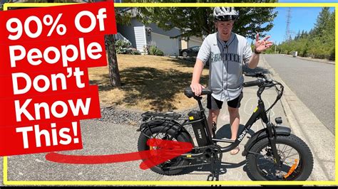 5 Things To Know Before Buying An E Bike Youtube