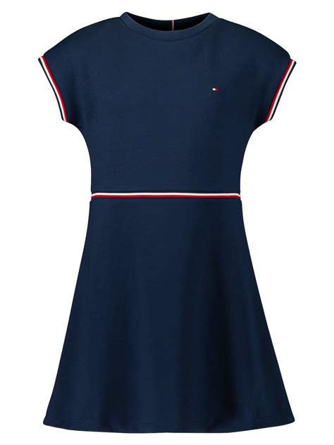 TOMMY HILFIGER Dress Blue For Girls NICKIS