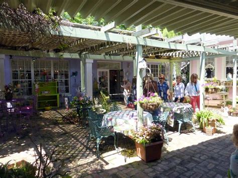 Front Of Tearoom Picture Of Lavender N Lace Tea Room Lake Alfred