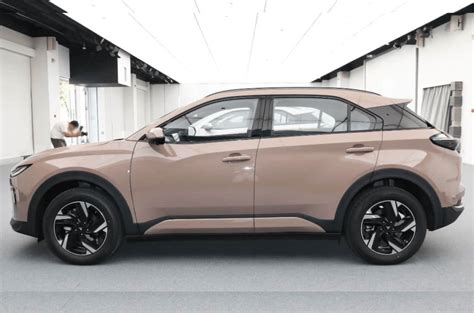 Lancement Du Neta X Un Nouveau Suv Lectrique Compact En Chine