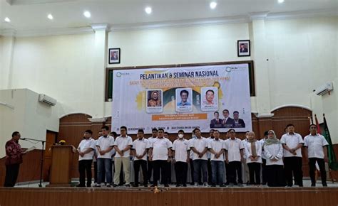 Pengurus Bpd Hipka Kota Tangsel Periode Resmi Dilantik