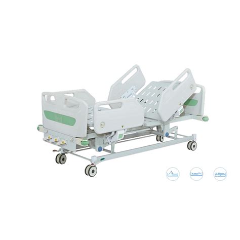 3 Function Manual Hospital Bed Uzz Medical