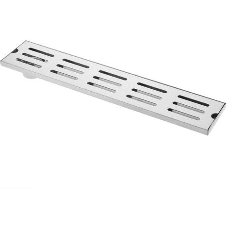 Caniveau Avec Grille Pour Sol X Cm