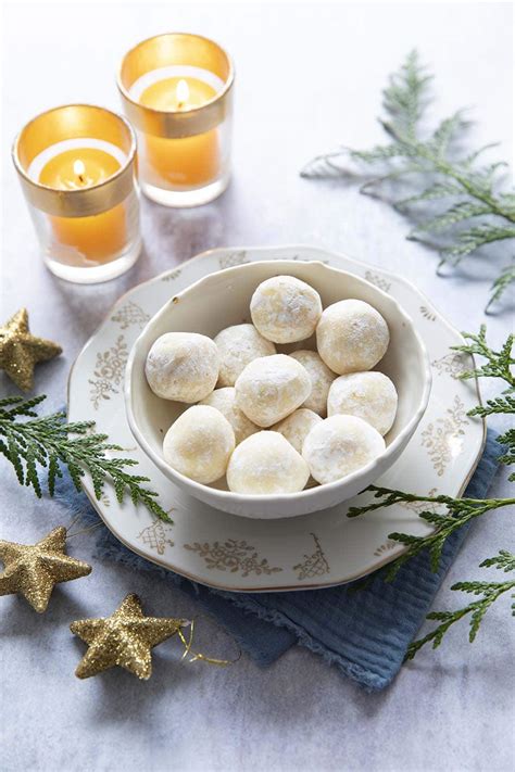 Truffes Au Chocolat Blanc Et La Fleur D Oranger Recettes De Cuisine