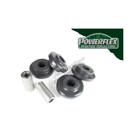 Powerflex Rear Lower Wishbone Outer Bush BMW 3 Series E46 1999 2006