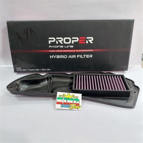 Jual Filter Udara Proper Buat Pcx Pcx Vario Genio