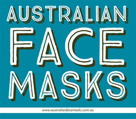 Face Masks Australia – Australian Face Masks