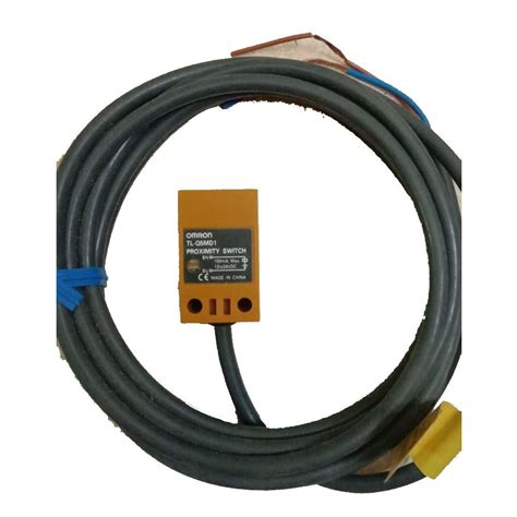 Omron Inductive Proximity Sensor At Rs 1650 Omron Proximity Sensor In