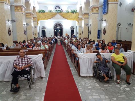 Pascom Cruzêta Rn 5° Novena Da Festa De Nossa Senhora Dos Remédios