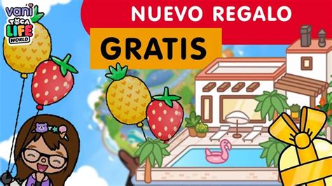 NUEVO REGALO GRATIS Y DECORACIÓN EXTREMA EN TOCA LIFE WORLD TOCA BOCA