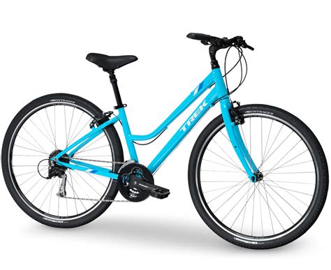 Велосипед Trek 2018 Verve 3 Women's - Trek Bikes