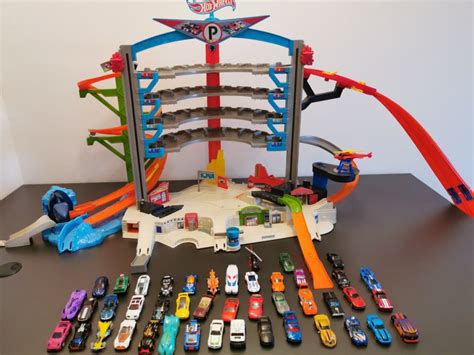 Hot Wheels Gara A I Auti I Zagreb