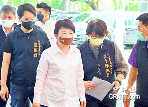 为了台中空气品质 卢秀燕、蔡其昌隔空交锋