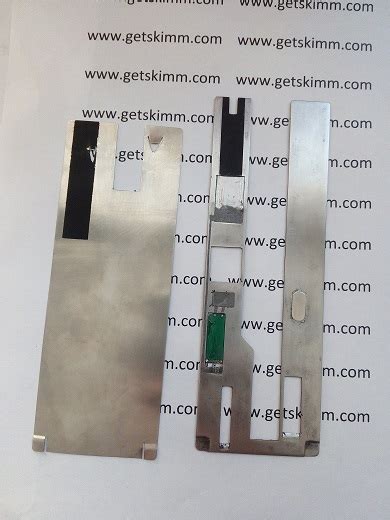 Deep Insert Ncr Atm Skimmer Deep Insert Skimmer For Sale