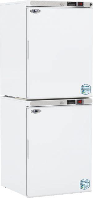 Bsi Silver Series 20 Cu Ft Dual Temperature Laboratory Combo