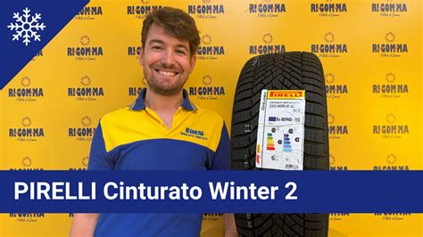 PIRELLI Cinturato Winter 2