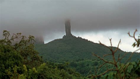 Semien Mountains Ethiopia 1973