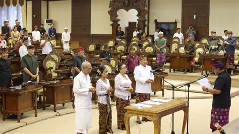 Perda Apbd Semesta Berencana Provinsi Bali Tahun Anggaran 2024 Dan