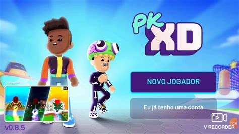 Pk Xd O Novo Inicio Parte Youtube