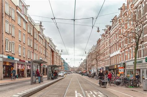 Gespot In Parool Amsterdam Moet Zich Richten Op De Voetganger Niet