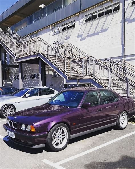 𝐒𝐨𝐧𝐝𝐞𝐫𝐤𝐥𝐚𝐬𝐬𝐞 on Instagram: “. 1995 #BMW E34 M5 Nürburgring package ...