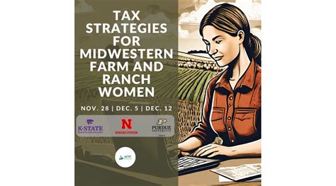 Virtual Workshop Series To Cover Tax Basics Strategies For Midwestern