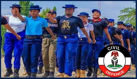 Civil Defence Recruitment 2024 2025 Application Form Portal Careerguyz