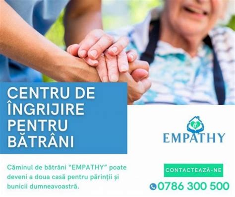 azil de batrani empathy